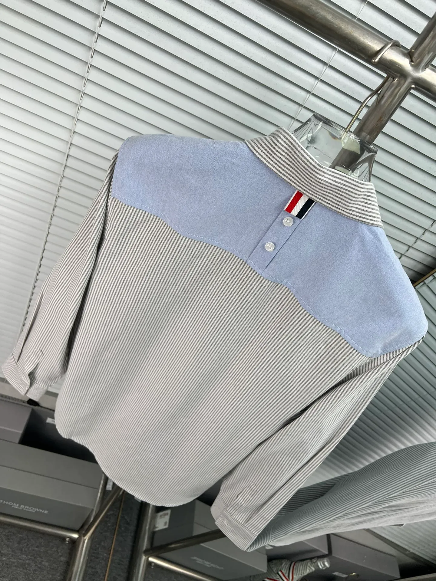 THOM BROWNE 😌 Classic ～TB ， ， ！ ， 🕺 ！ ！ ， ， ， New Arrival， ～ ： Sizes：01234